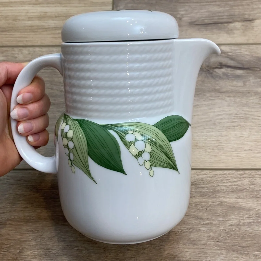 Vintage Thomas Germany Pitcher‎